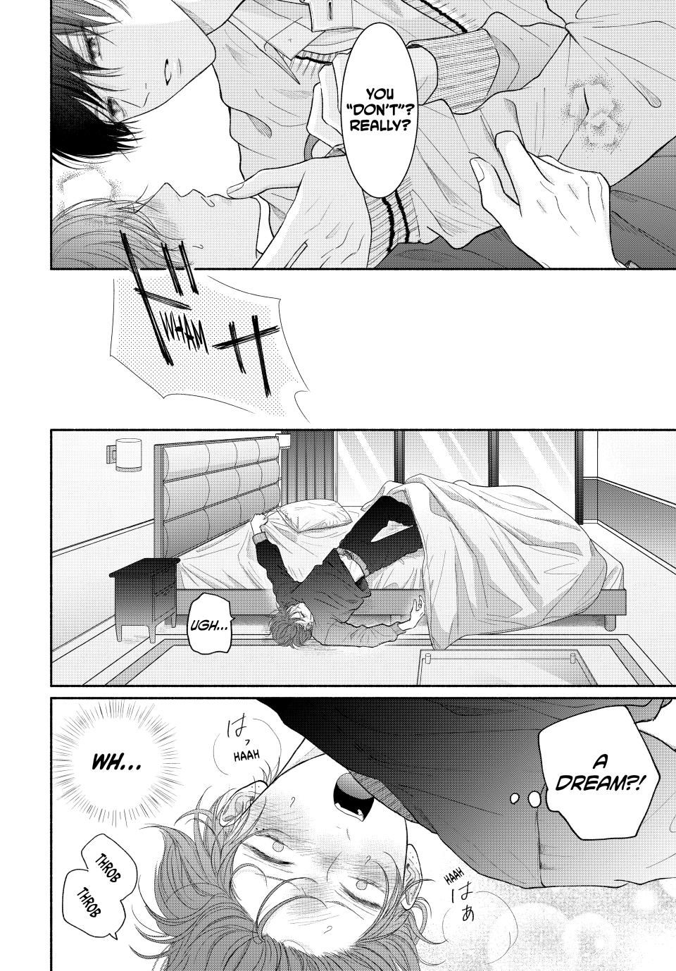 A Love Too Captivating - Chapter 10.1 manhwa