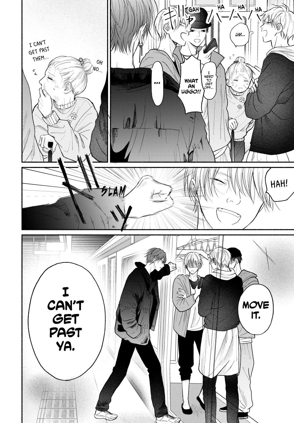 A Love Too Captivating - Chapter 10.1 manhwa
