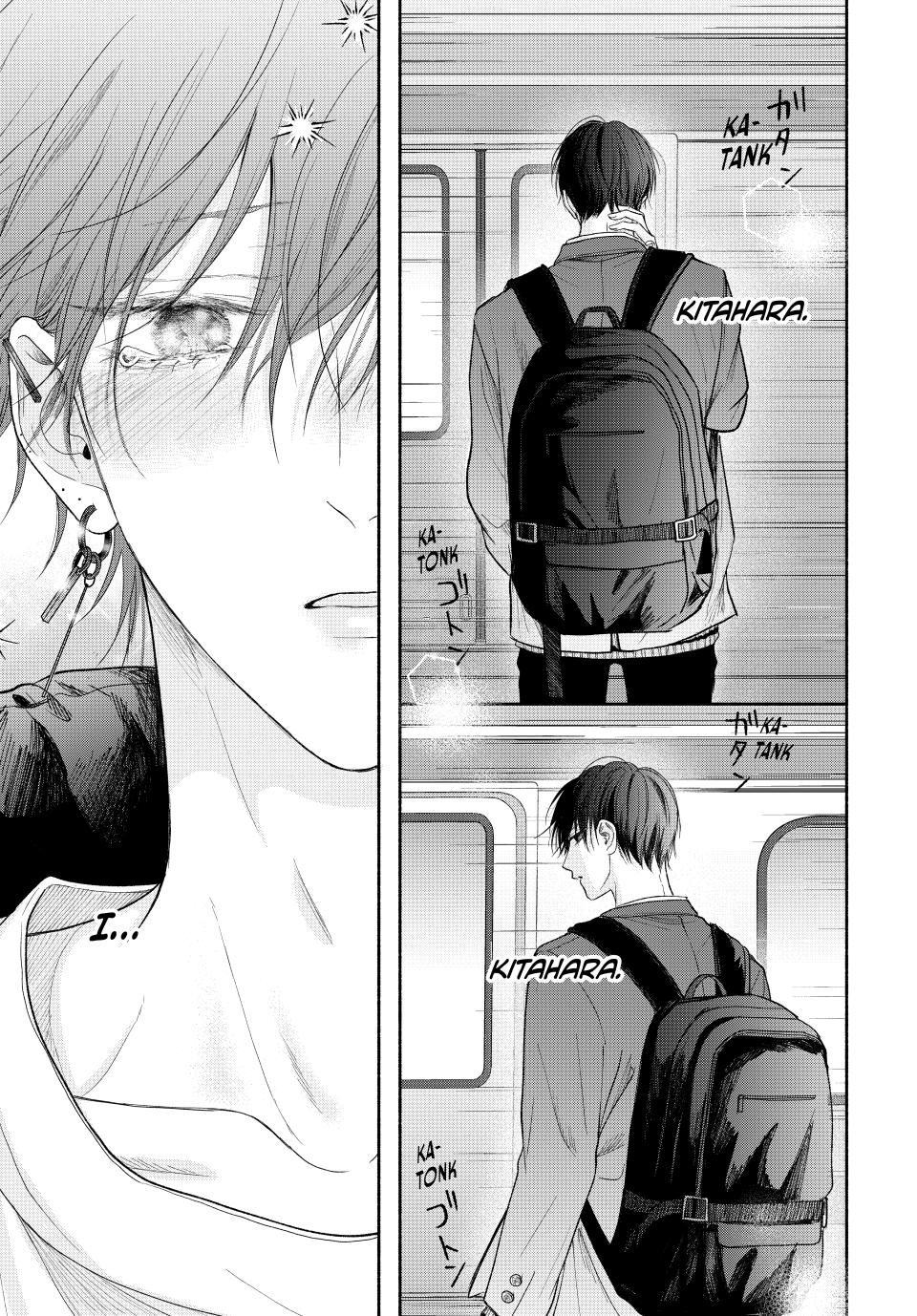 A Love Too Captivating - Chapter 10.2 manhwa