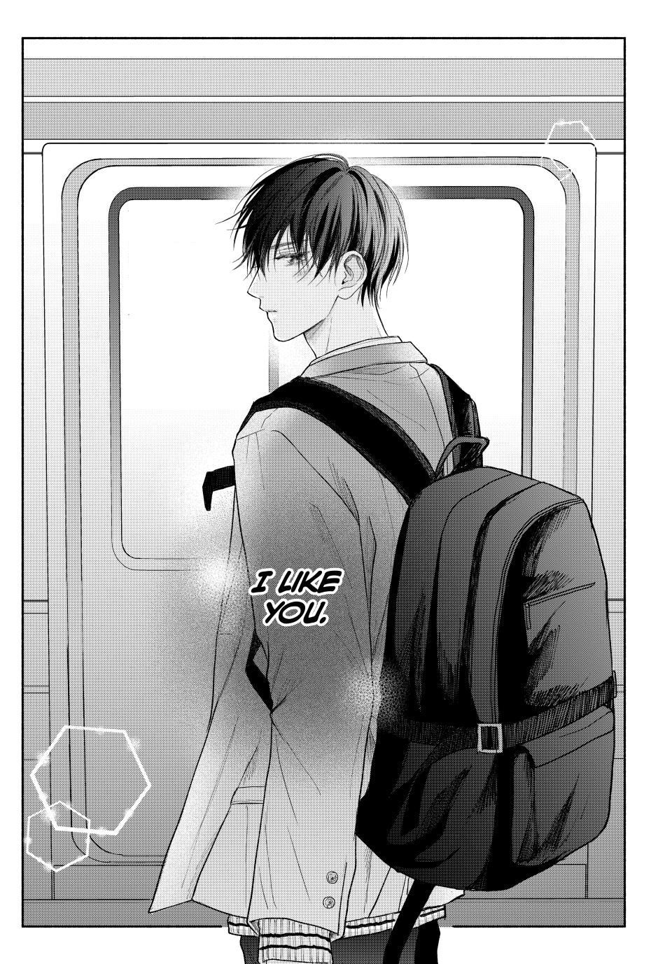 A Love Too Captivating - Chapter 10.2 manhwa