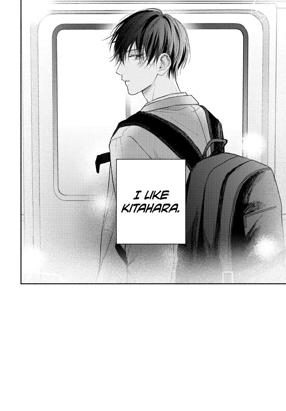 A Love Too Captivating - Chapter 11.1 manhwa