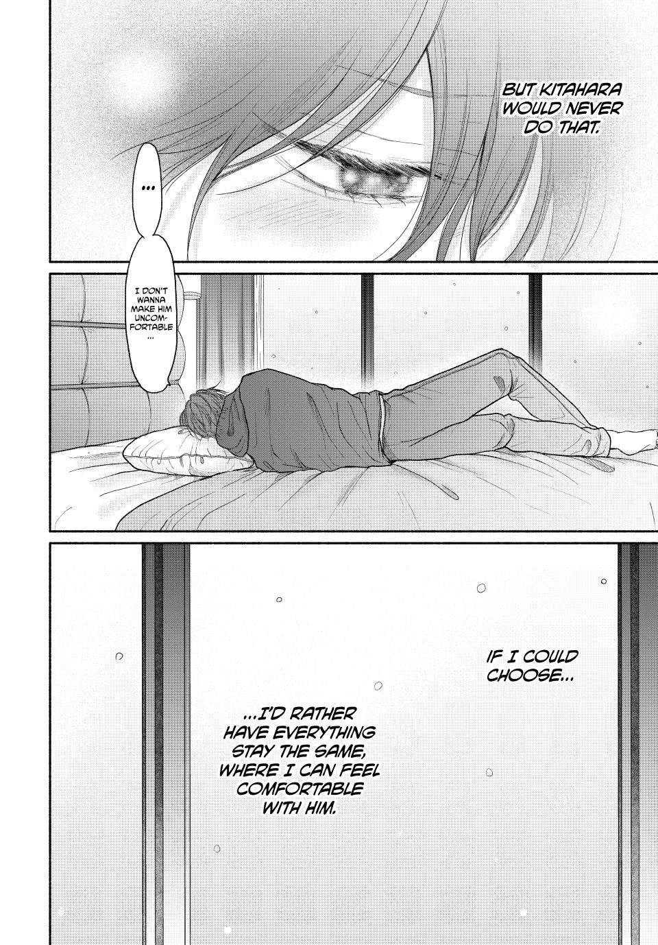 A Love Too Captivating - Chapter 11.1 manhwa