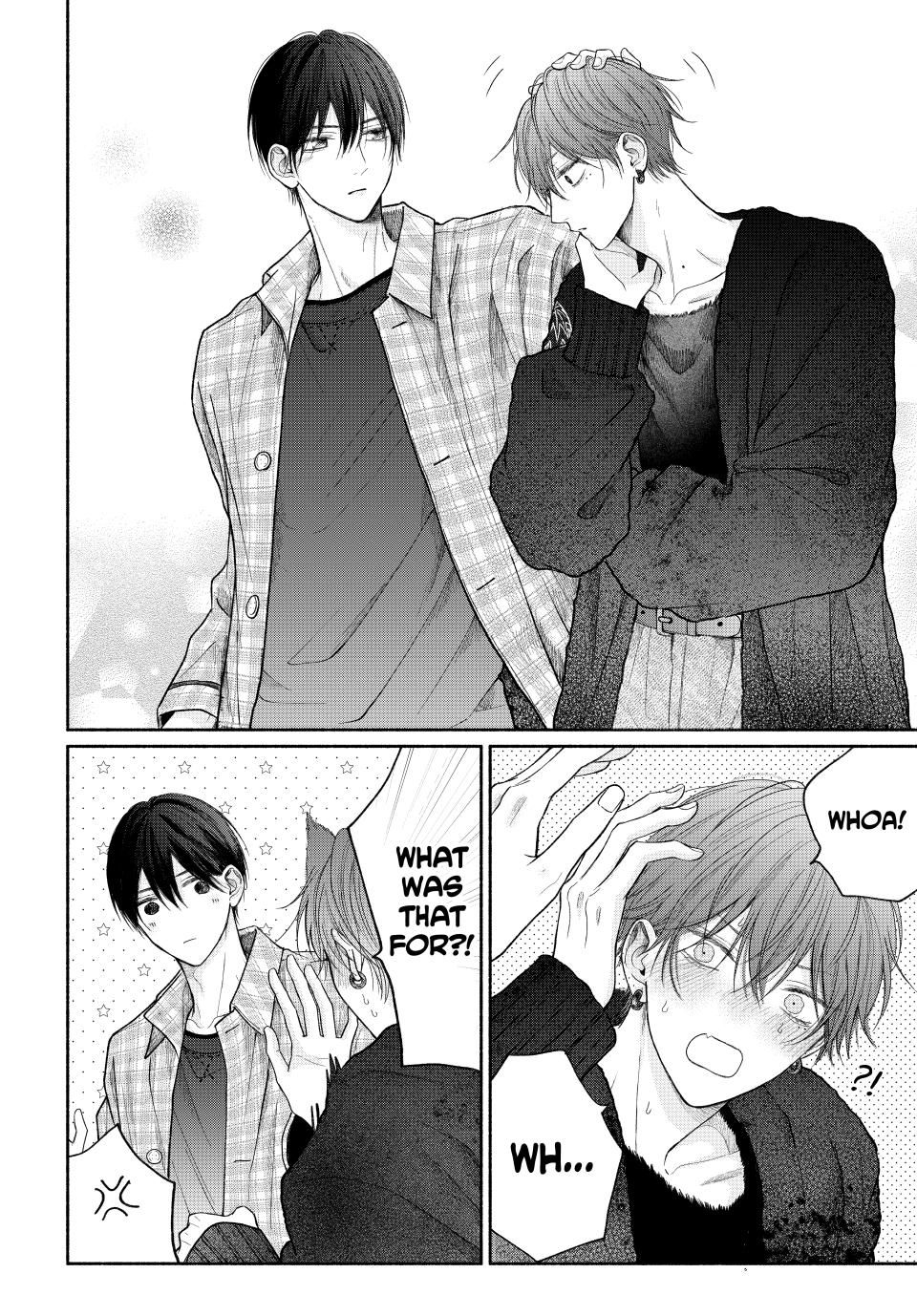 A Love Too Captivating - Chapter 11.1 manhwa