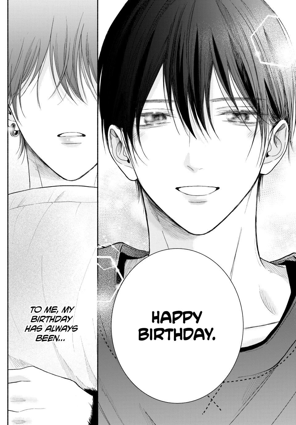 A Love Too Captivating - Chapter 11.2 manhwa