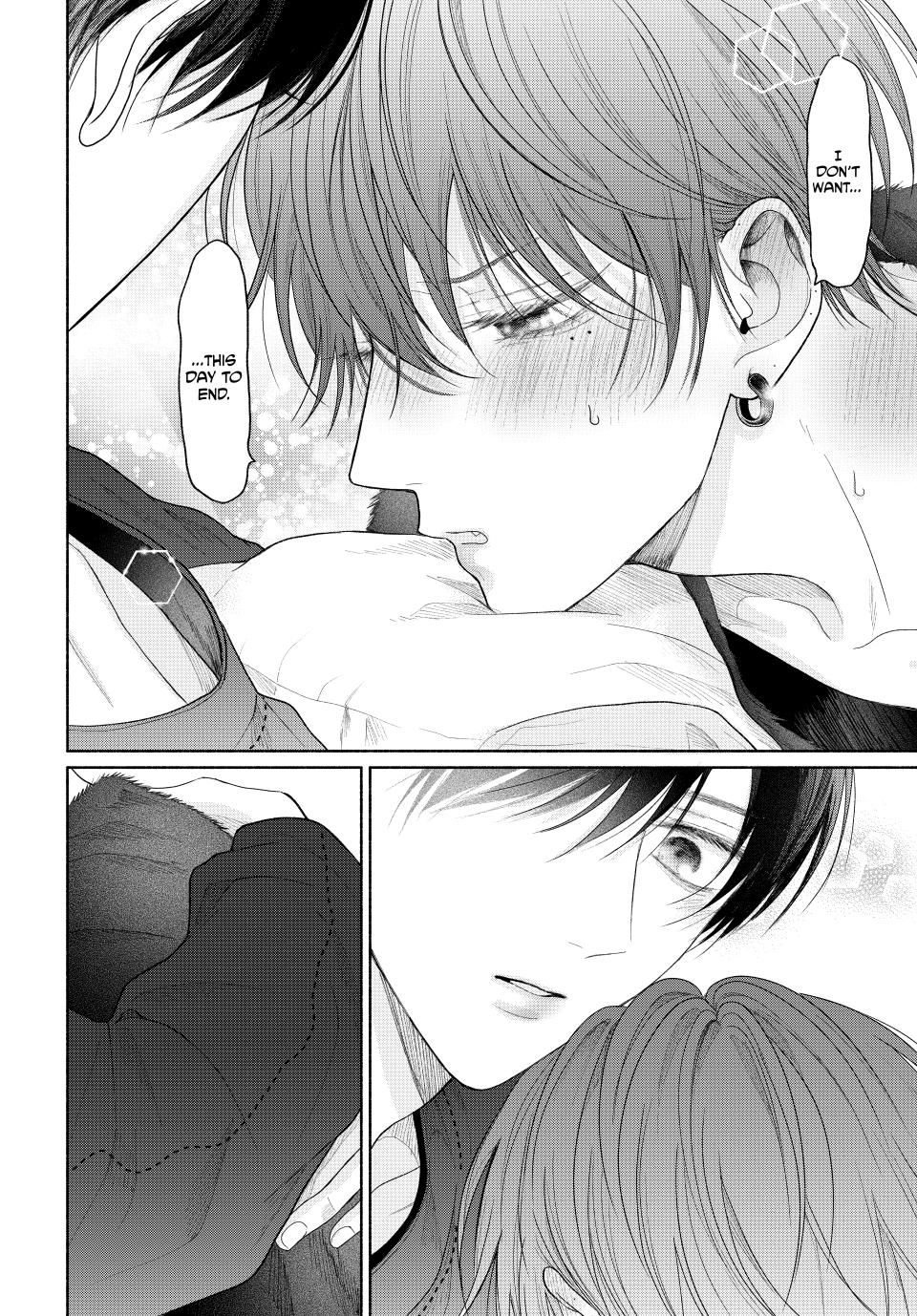 A Love Too Captivating - Chapter 11.2 manhwa