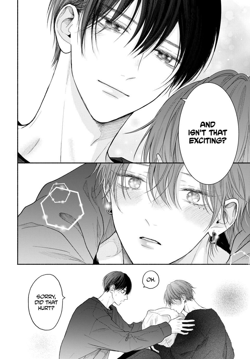 A Love Too Captivating - Chapter 11.2 manhwa