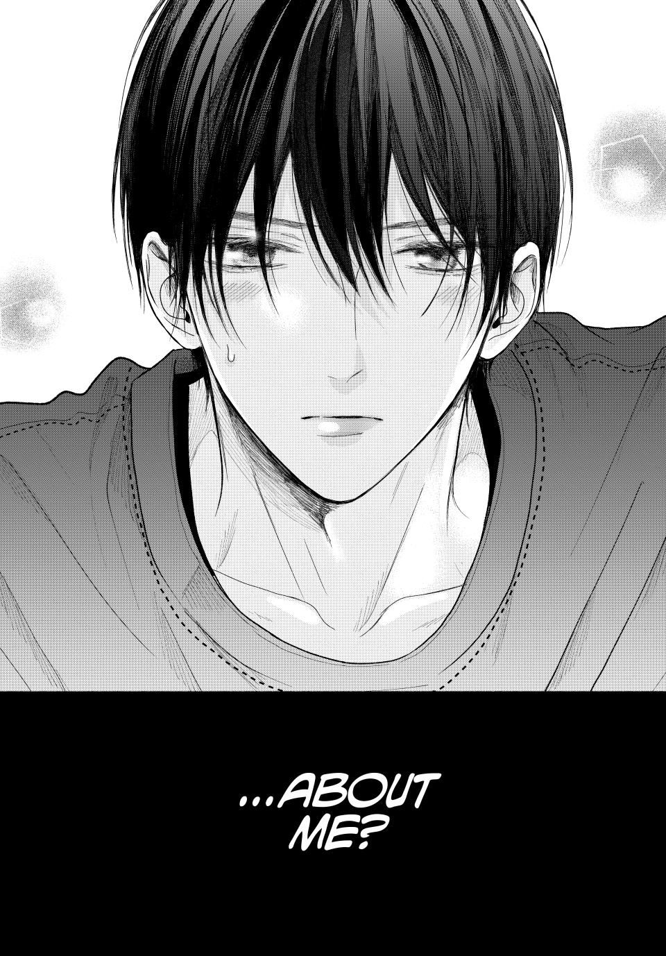 A Love Too Captivating - Chapter 11.2 manhwa