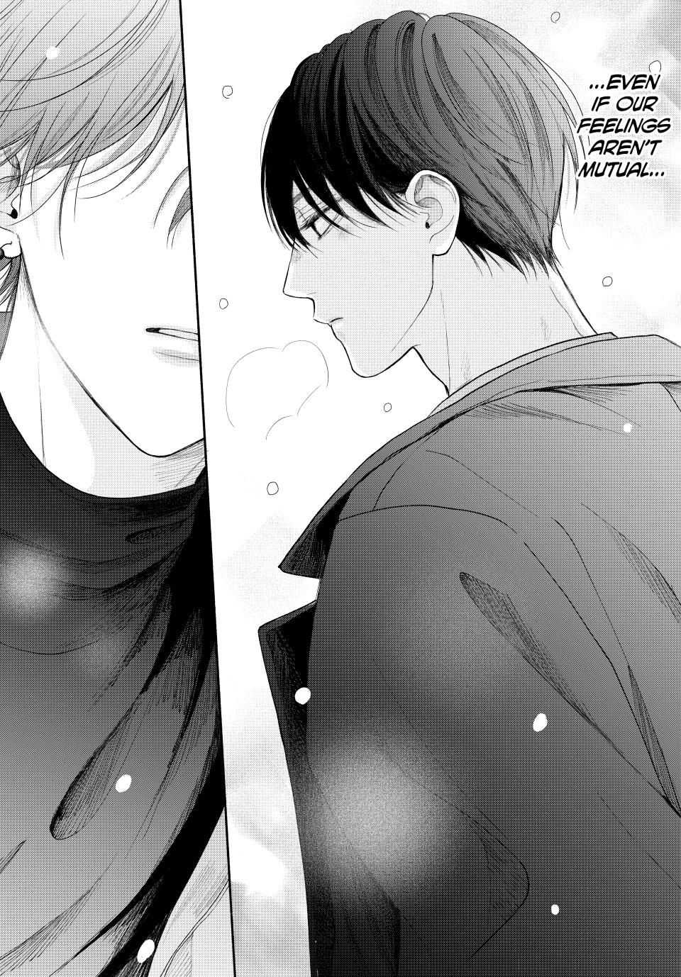 A Love Too Captivating - Chapter 12.2 manhwa