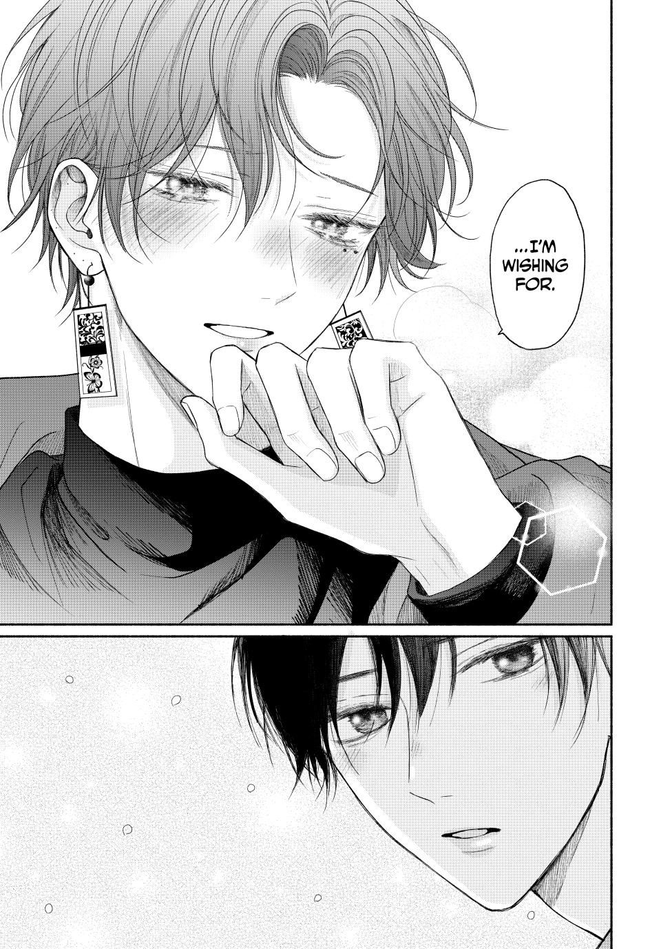 A Love Too Captivating - Chapter 12.2 manhwa