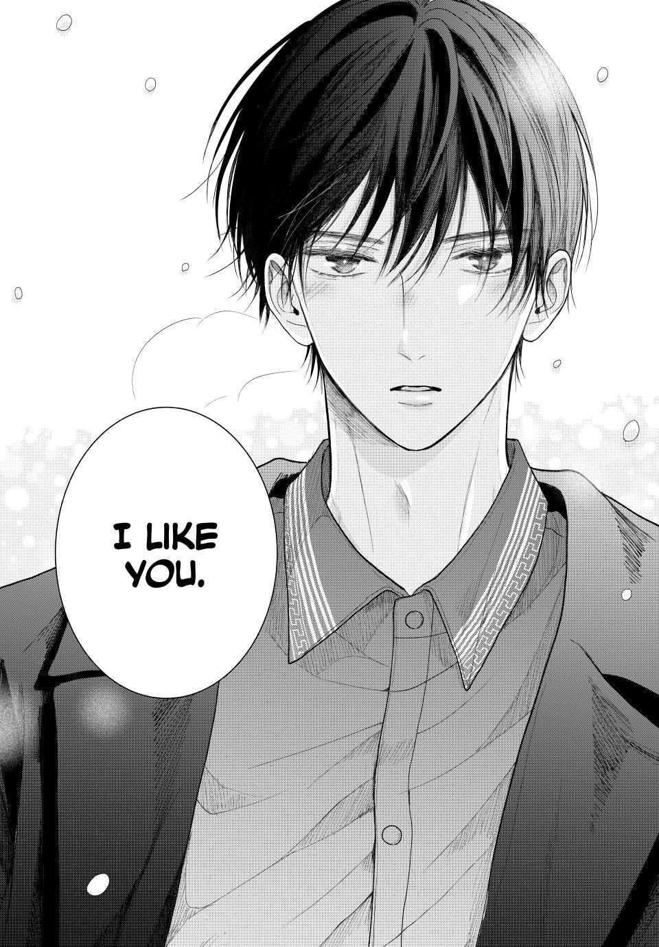 A Love Too Captivating - Chapter 12.2 manhwa