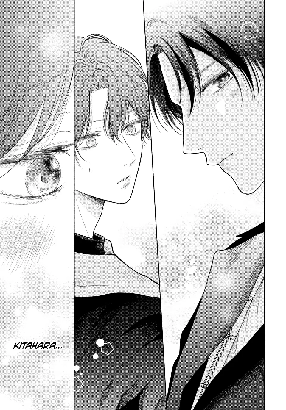A Love Too Captivating - Chapter 15.1 manhwa