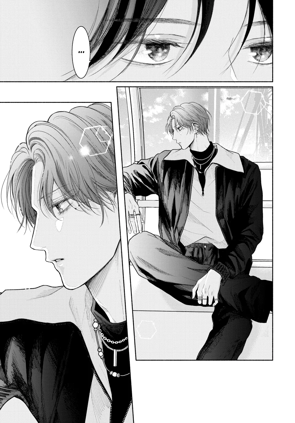 A Love Too Captivating - Chapter 15.2 manhwa
