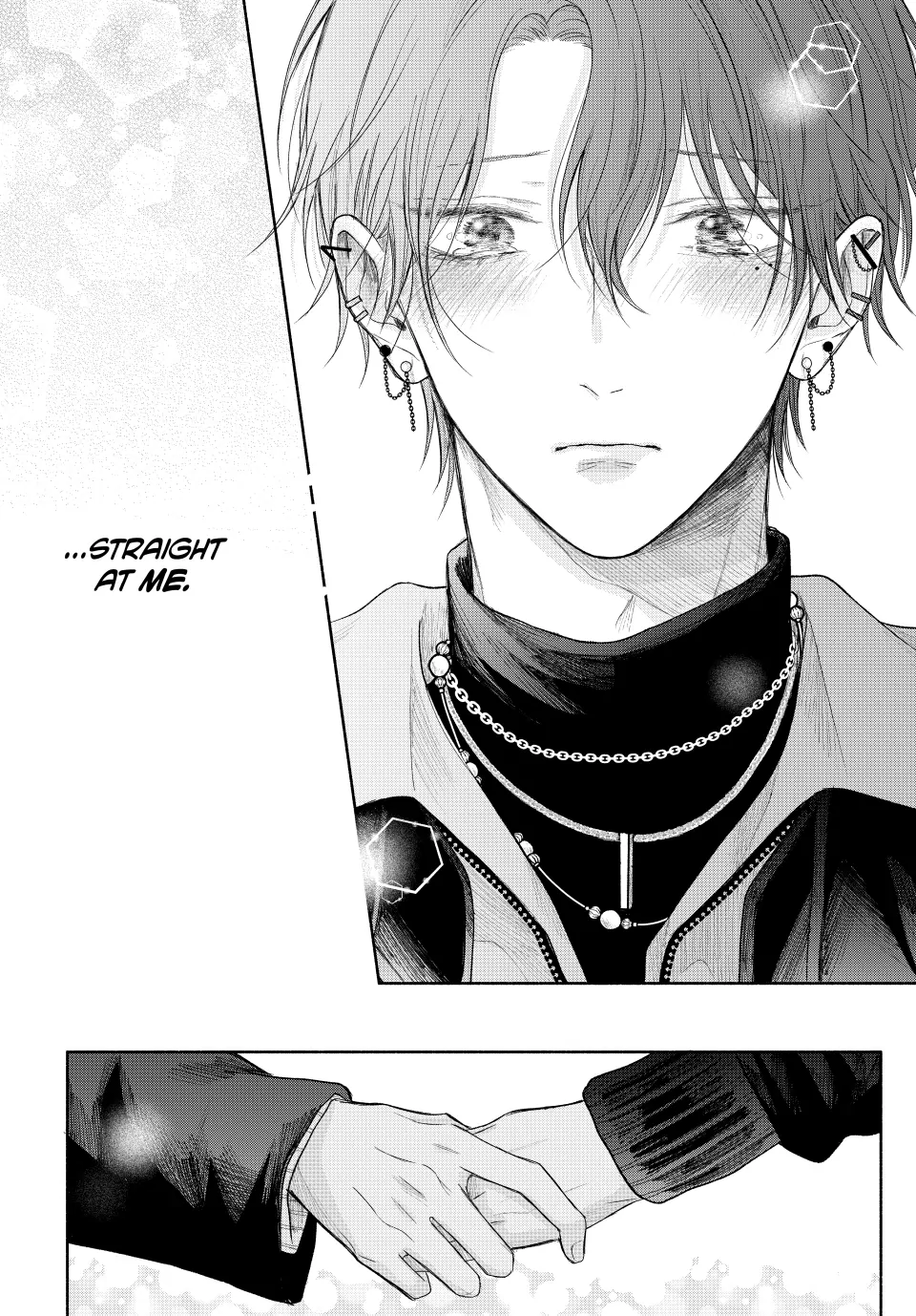 A Love Too Captivating - Chapter 15.2 manhwa