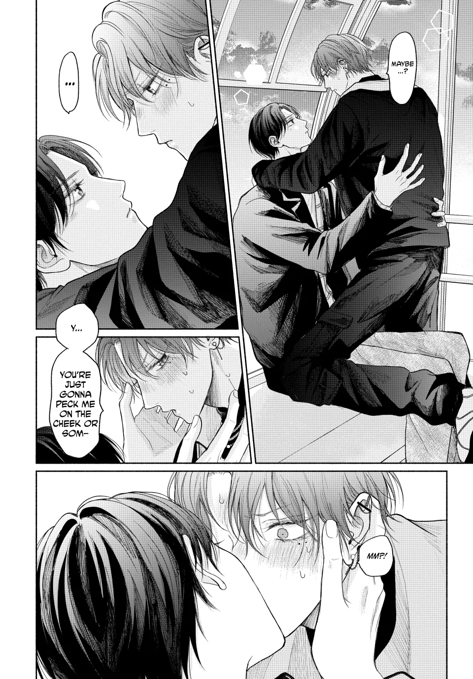 A Love Too Captivating - Chapter 15.2 manhwa
