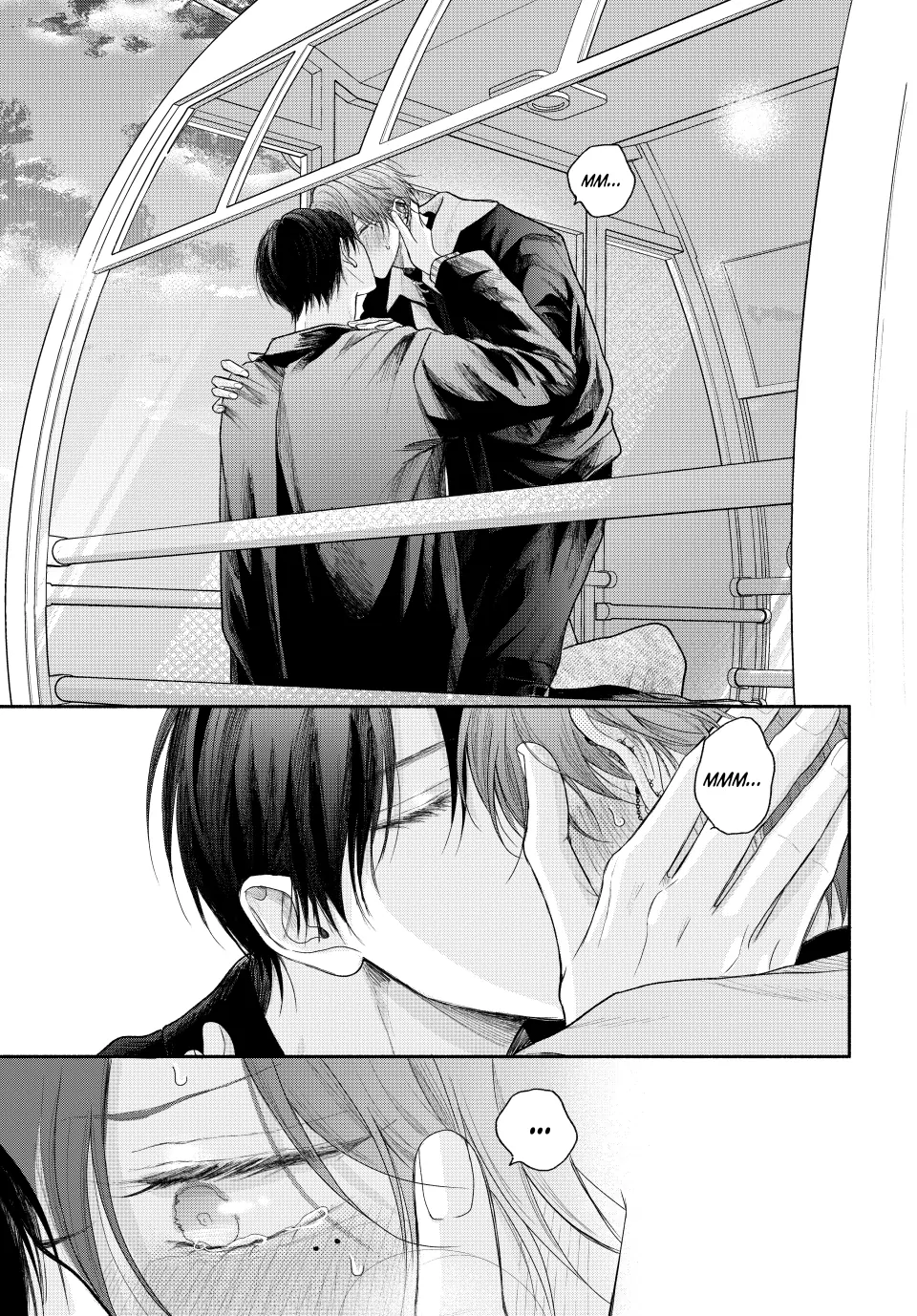A Love Too Captivating - Chapter 15.2 manhwa