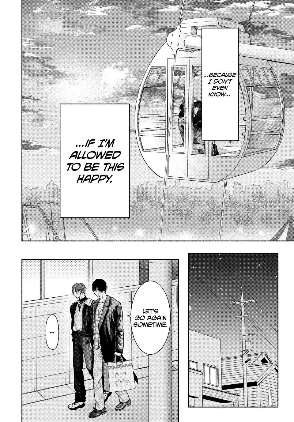 A Love Too Captivating - Chapter 15.2 manhwa