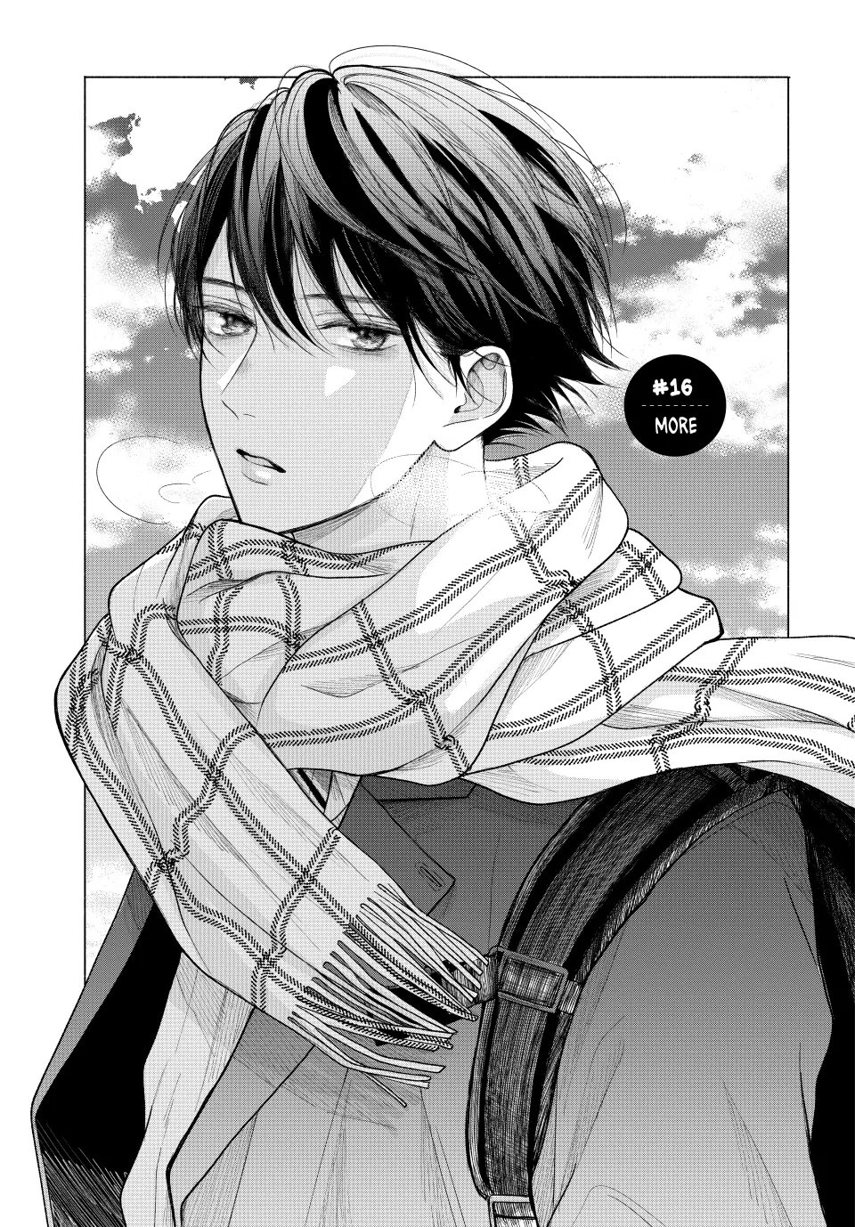 A Love Too Captivating - Chapter 16.1 manhwa