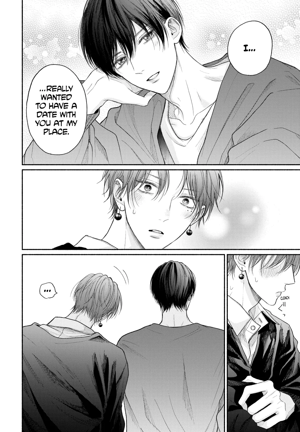 A Love Too Captivating - Chapter 16.2 manhwa