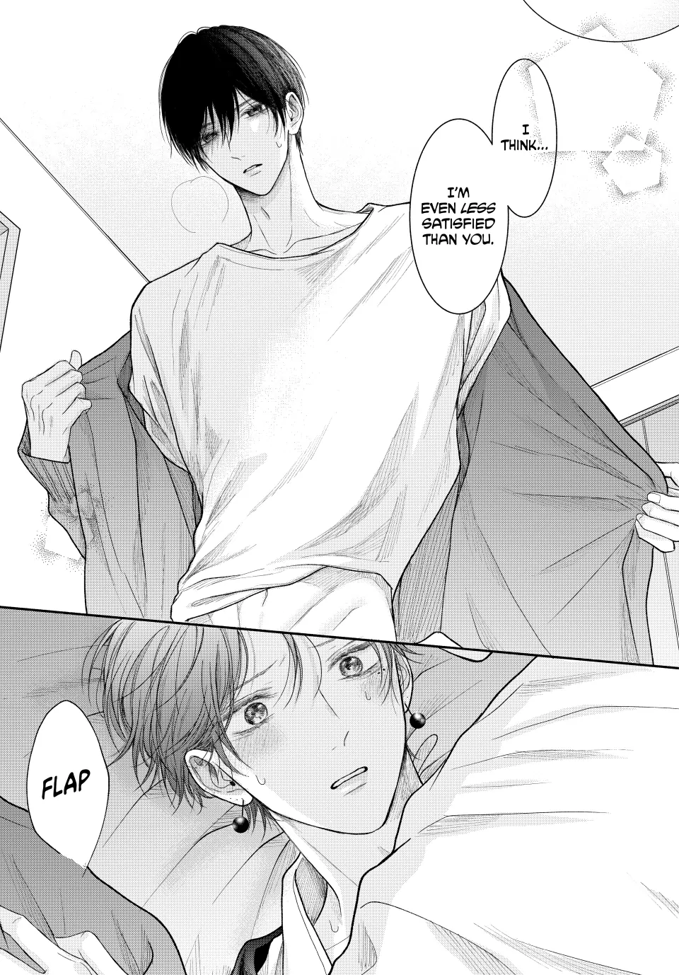 A Love Too Captivating - Chapter 16.2 manhwa
