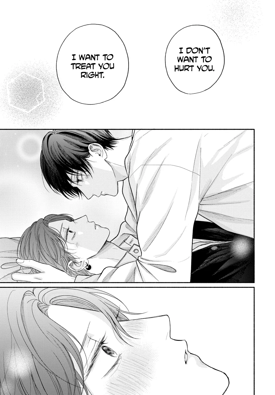 A Love Too Captivating - Chapter 16.2 manhwa