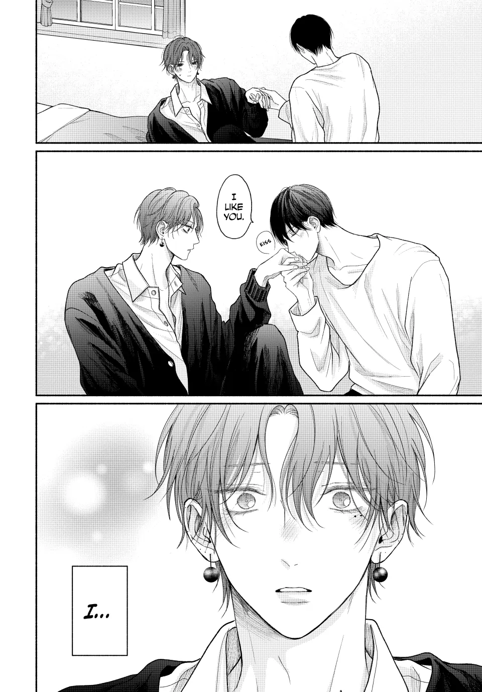 A Love Too Captivating - Chapter 16.2 manhwa
