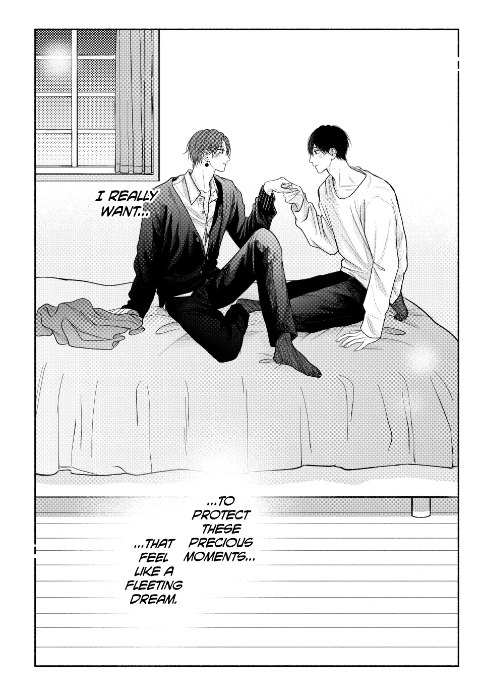 A Love Too Captivating - Chapter 16.2 manhwa