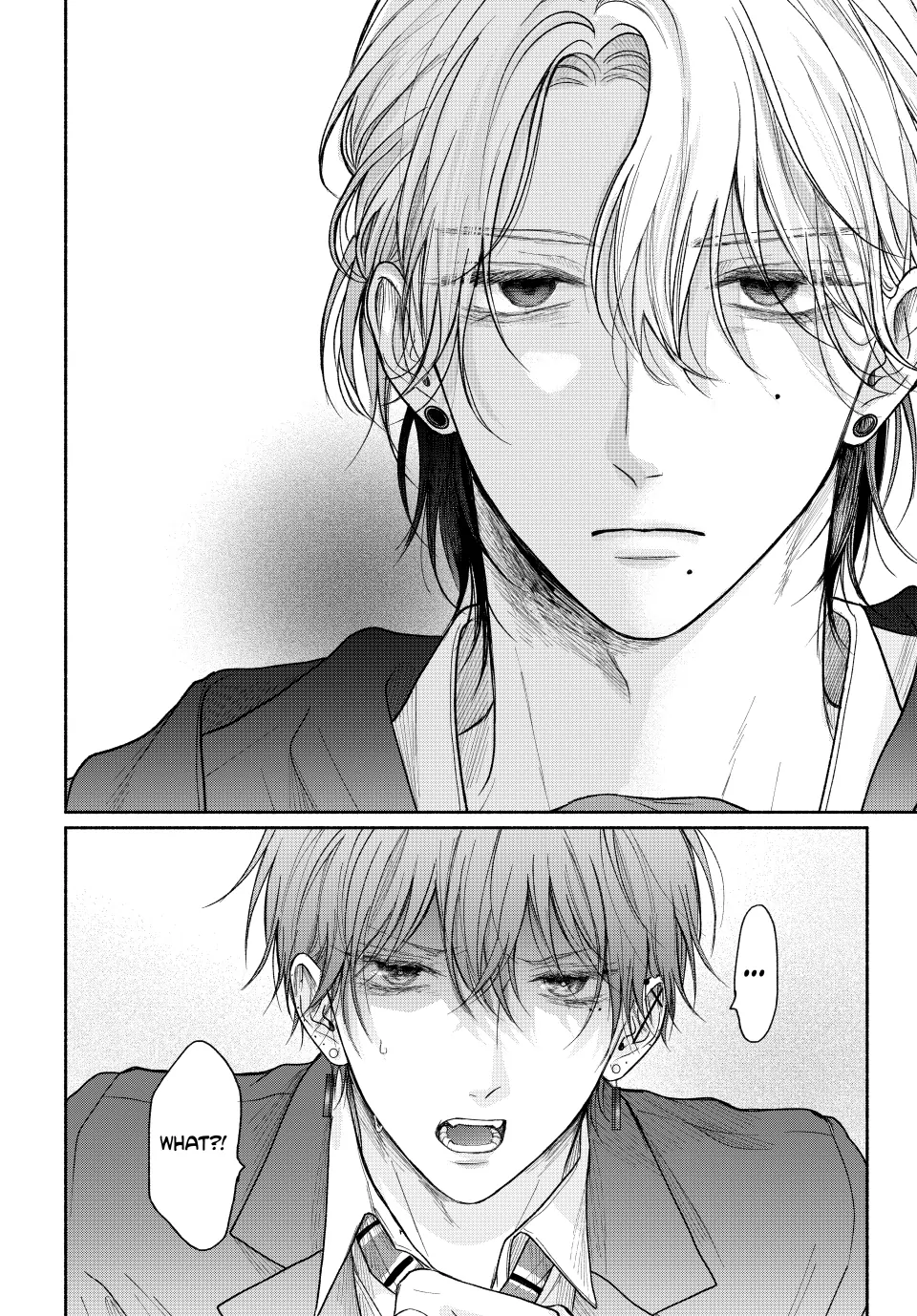 A Love Too Captivating - Chapter 17.2 manhwa