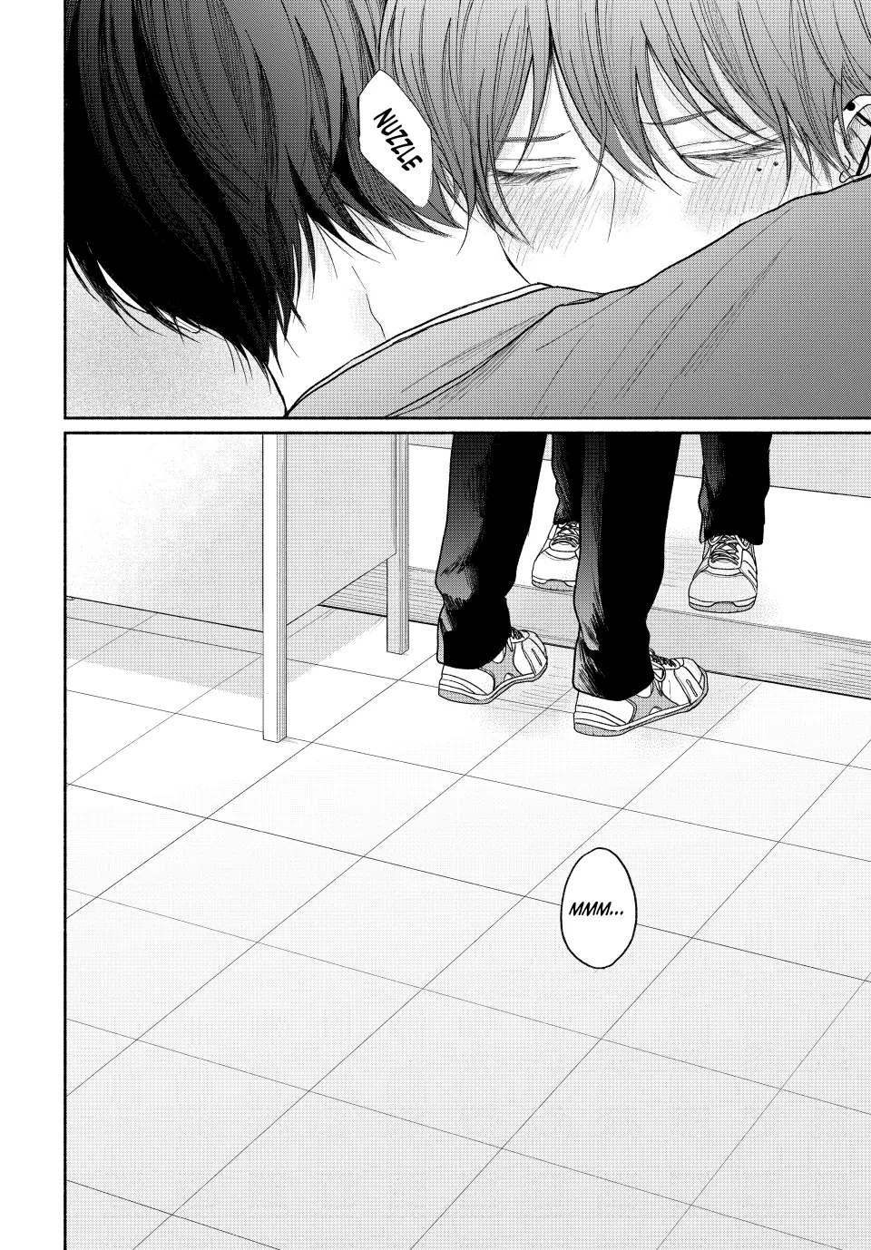 A Love Too Captivating - Chapter 17.2 manhwa