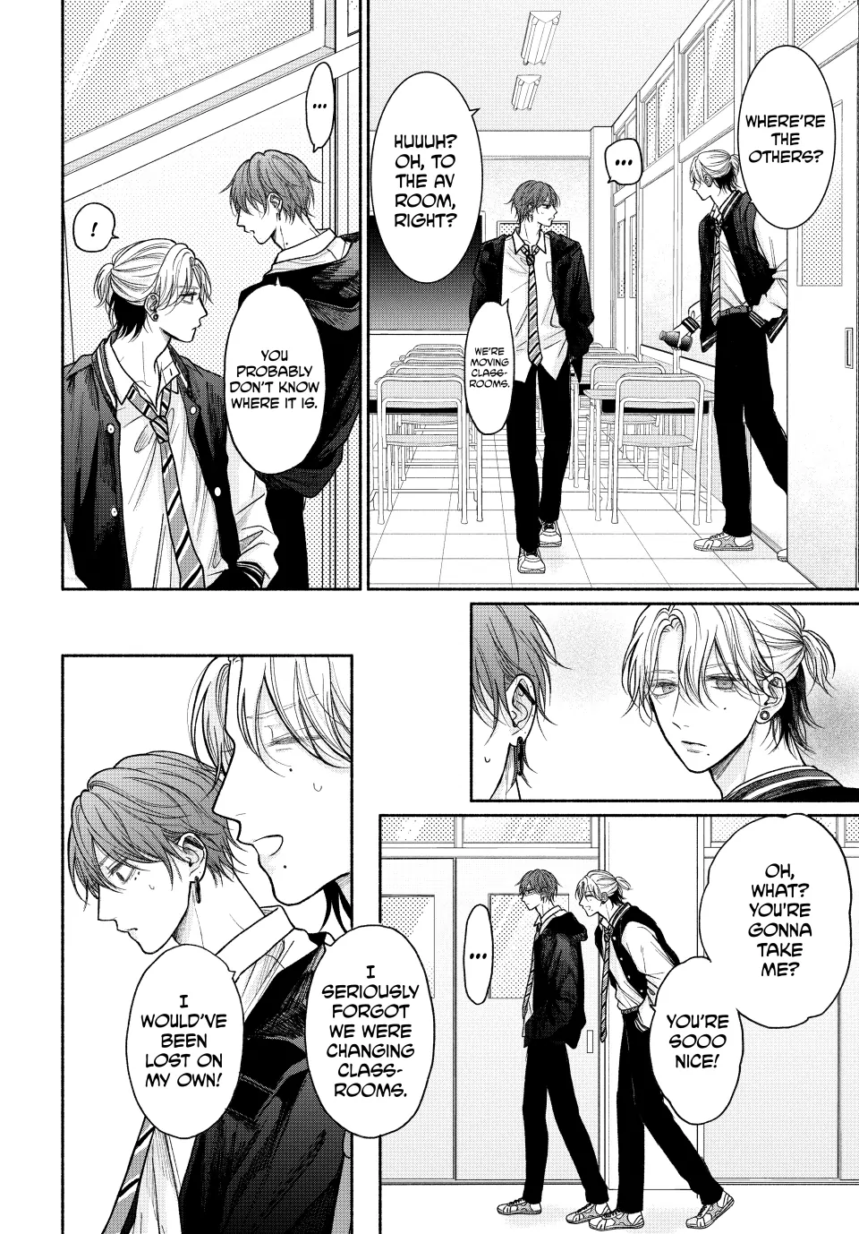 A Love Too Captivating - Chapter 18.2 manhwa