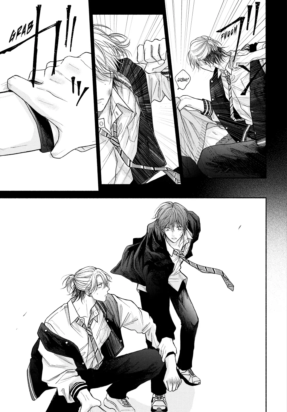 A Love Too Captivating - Chapter 18.2 manhwa