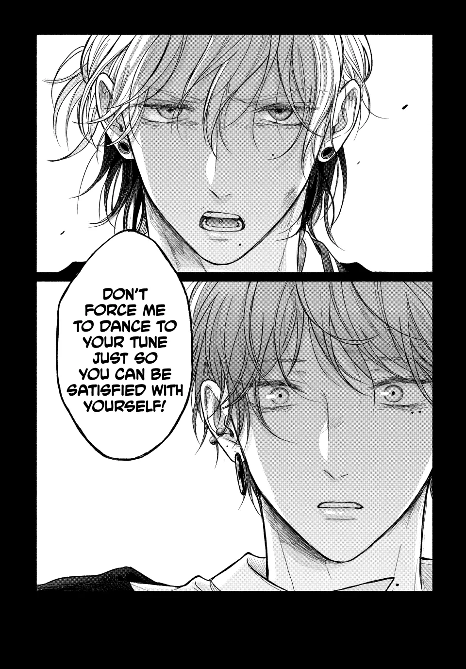 A Love Too Captivating - Chapter 18.2 manhwa