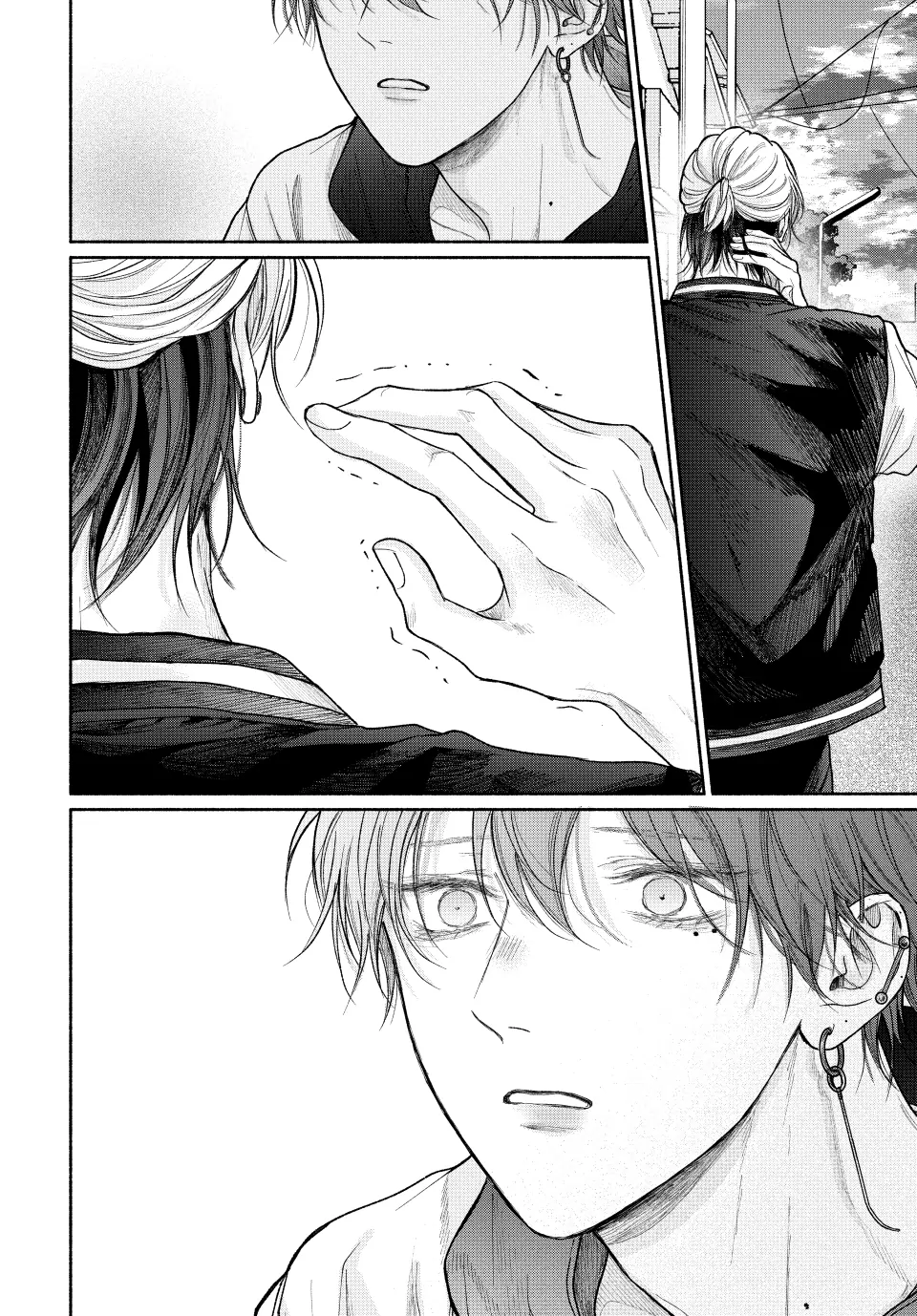A Love Too Captivating - Chapter 19.1 manhwa