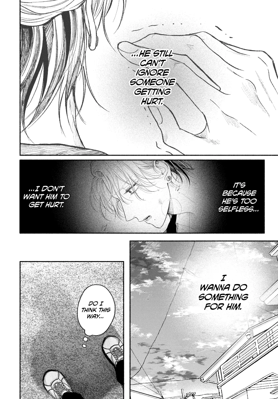 A Love Too Captivating - Chapter 19.1 manhwa