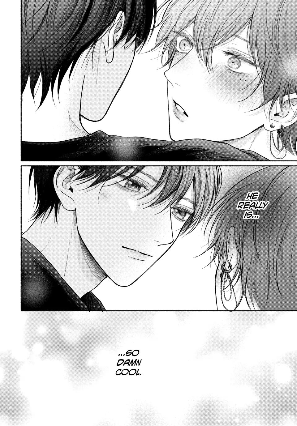 A Love Too Captivating - Chapter 19.2 manhwa