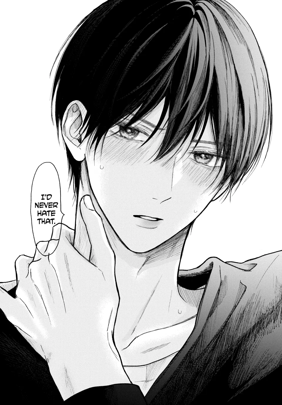 A Love Too Captivating - Chapter 19.2 manhwa