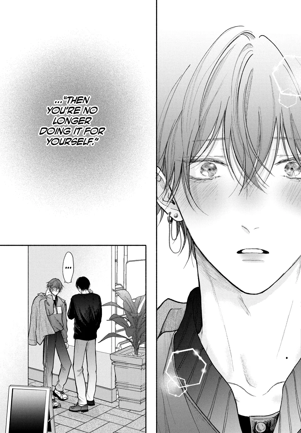 A Love Too Captivating - Chapter 19.2 manhwa