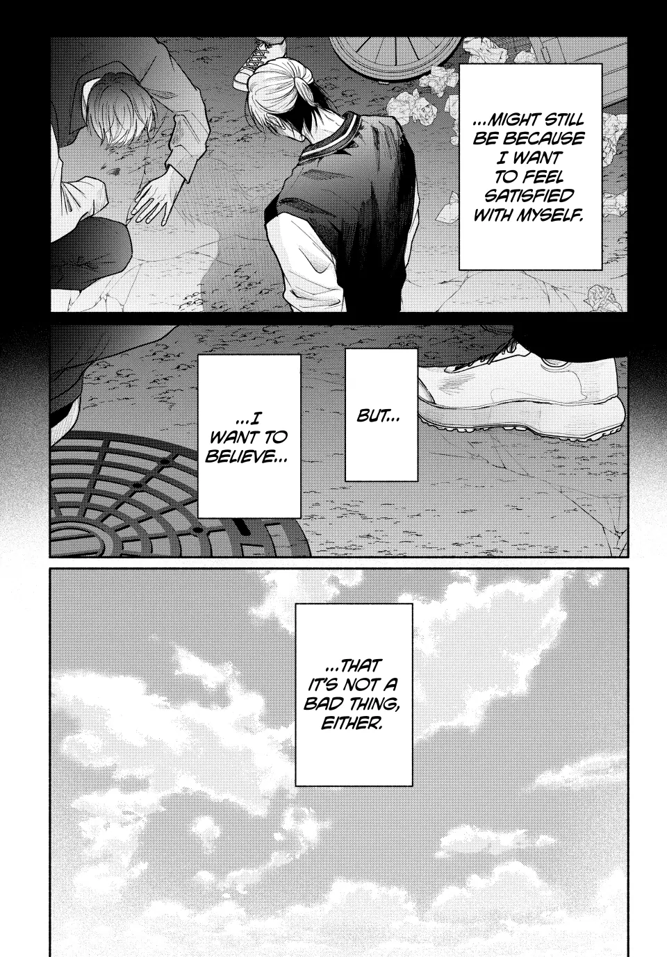 A Love Too Captivating - Chapter 19.2 manhwa