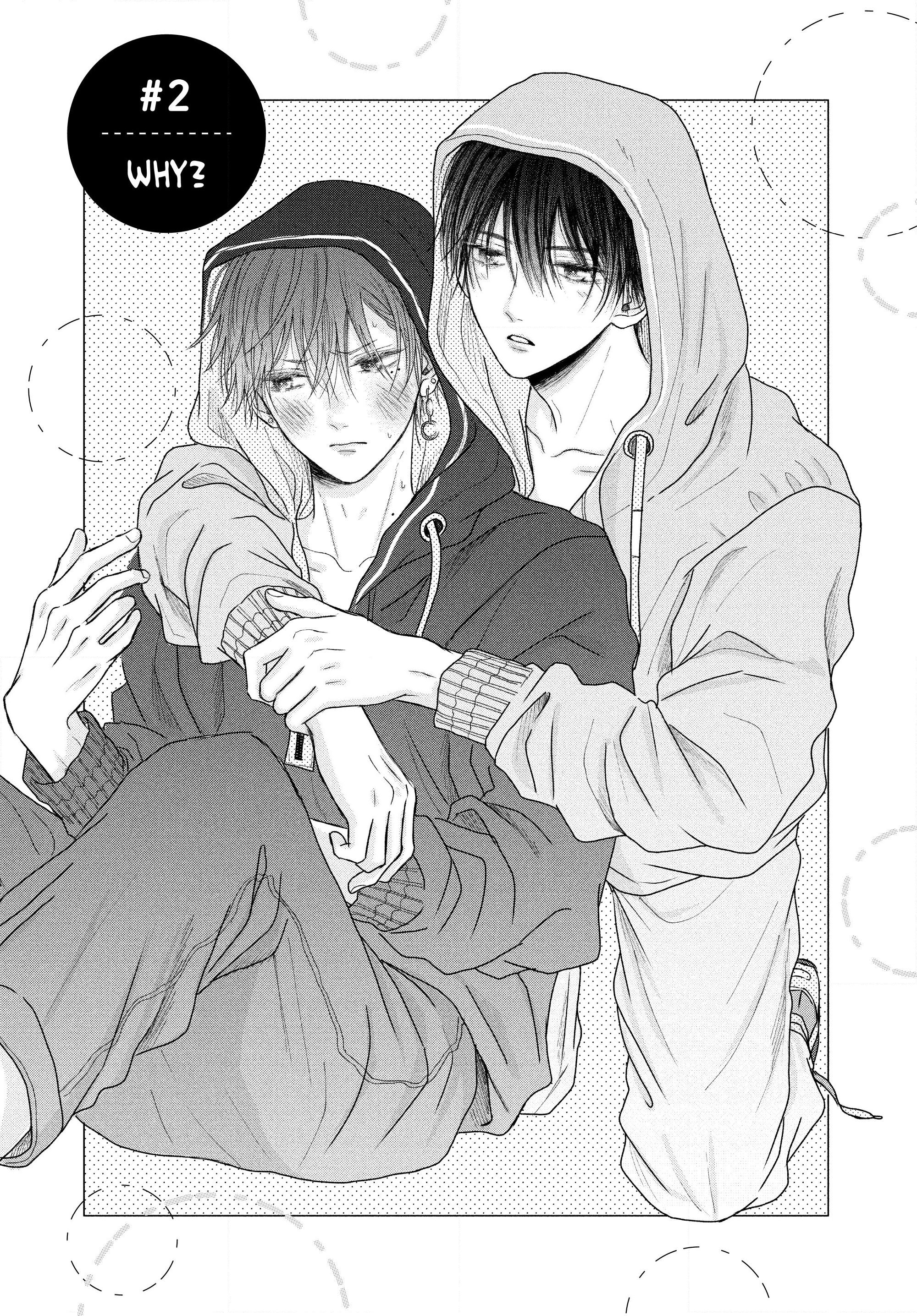 A Love Too Captivating - Chapter 2.1 manhwa
