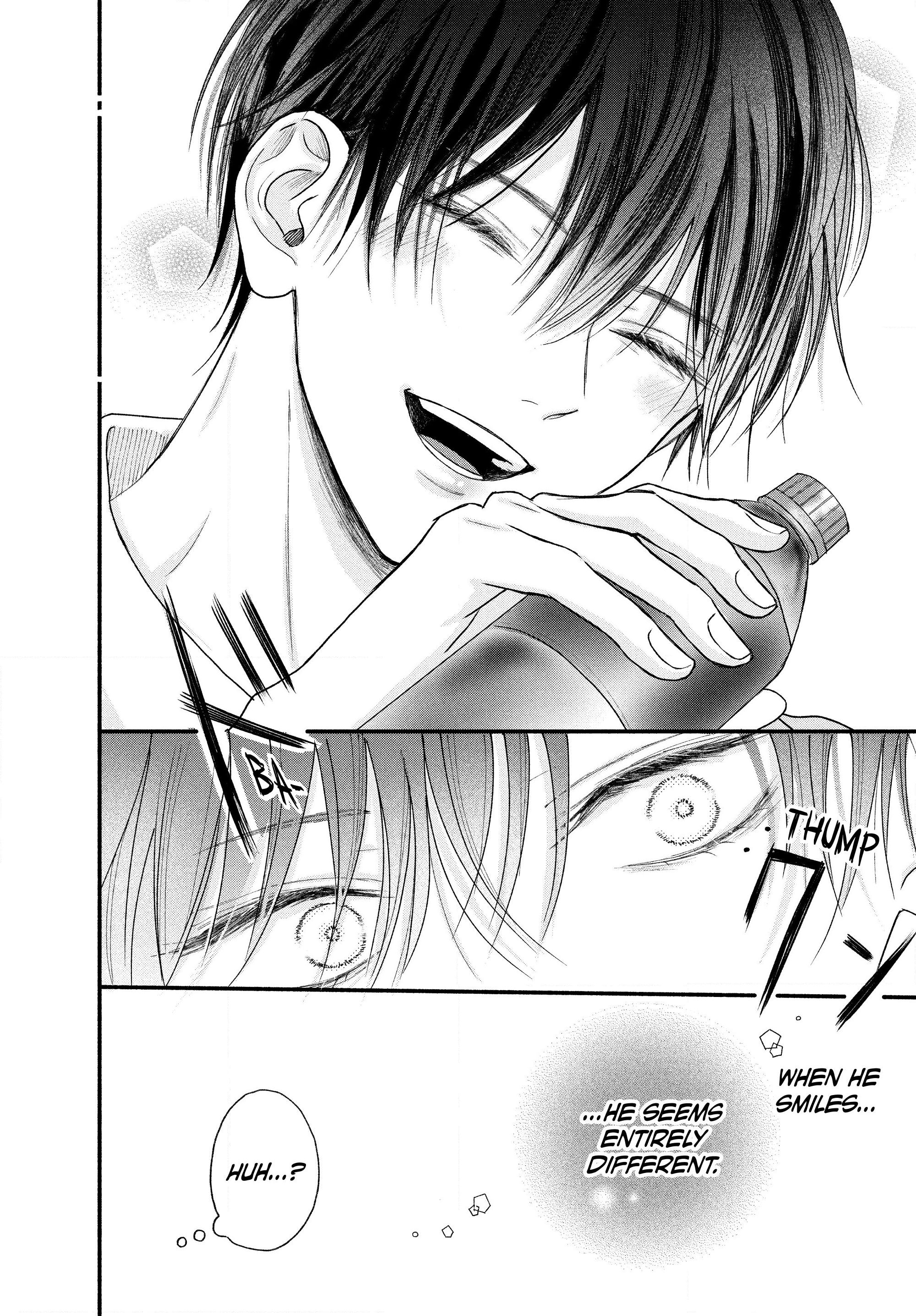 A Love Too Captivating - Chapter 2.1 manhwa