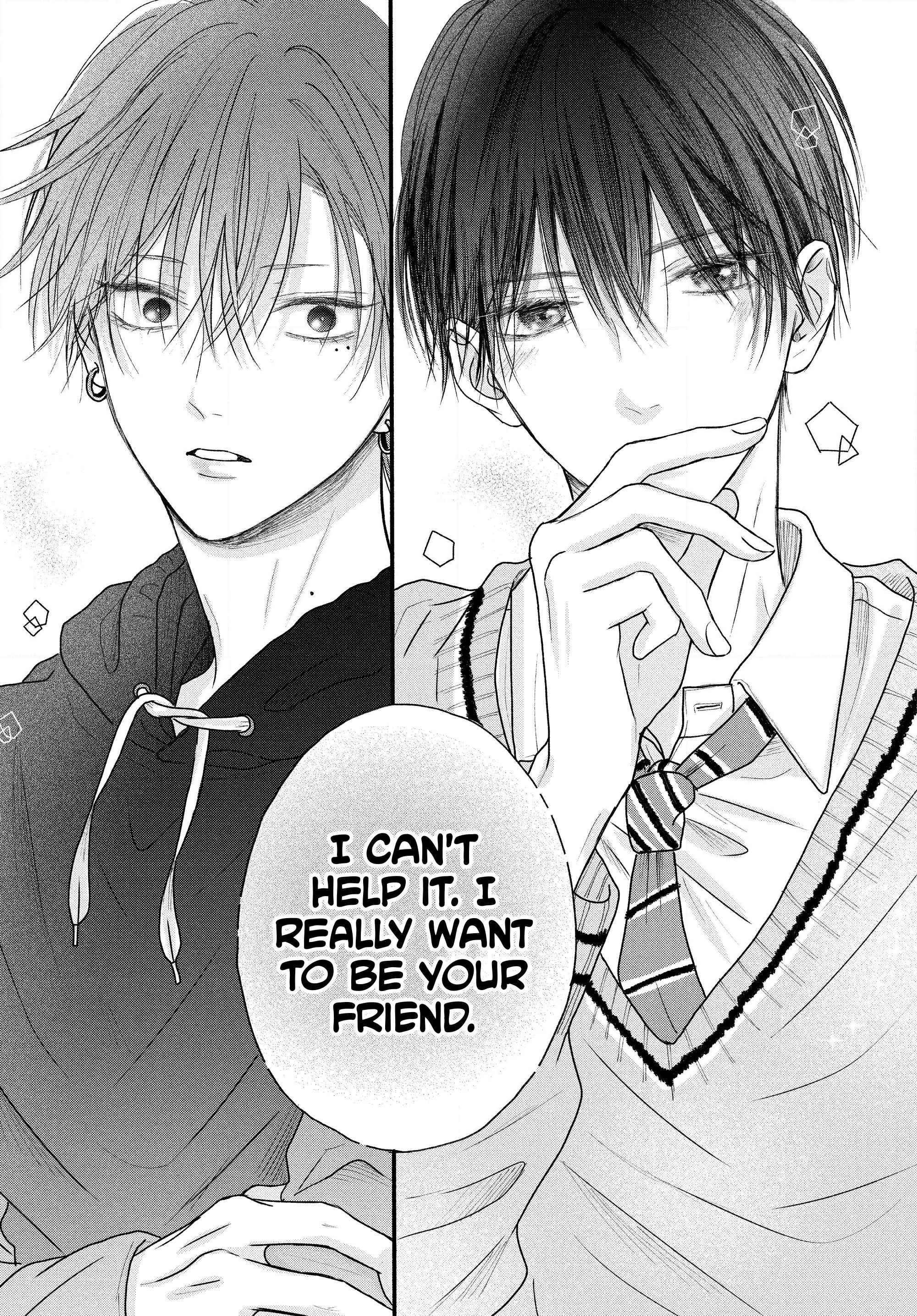 A Love Too Captivating - Chapter 2.2 manhwa