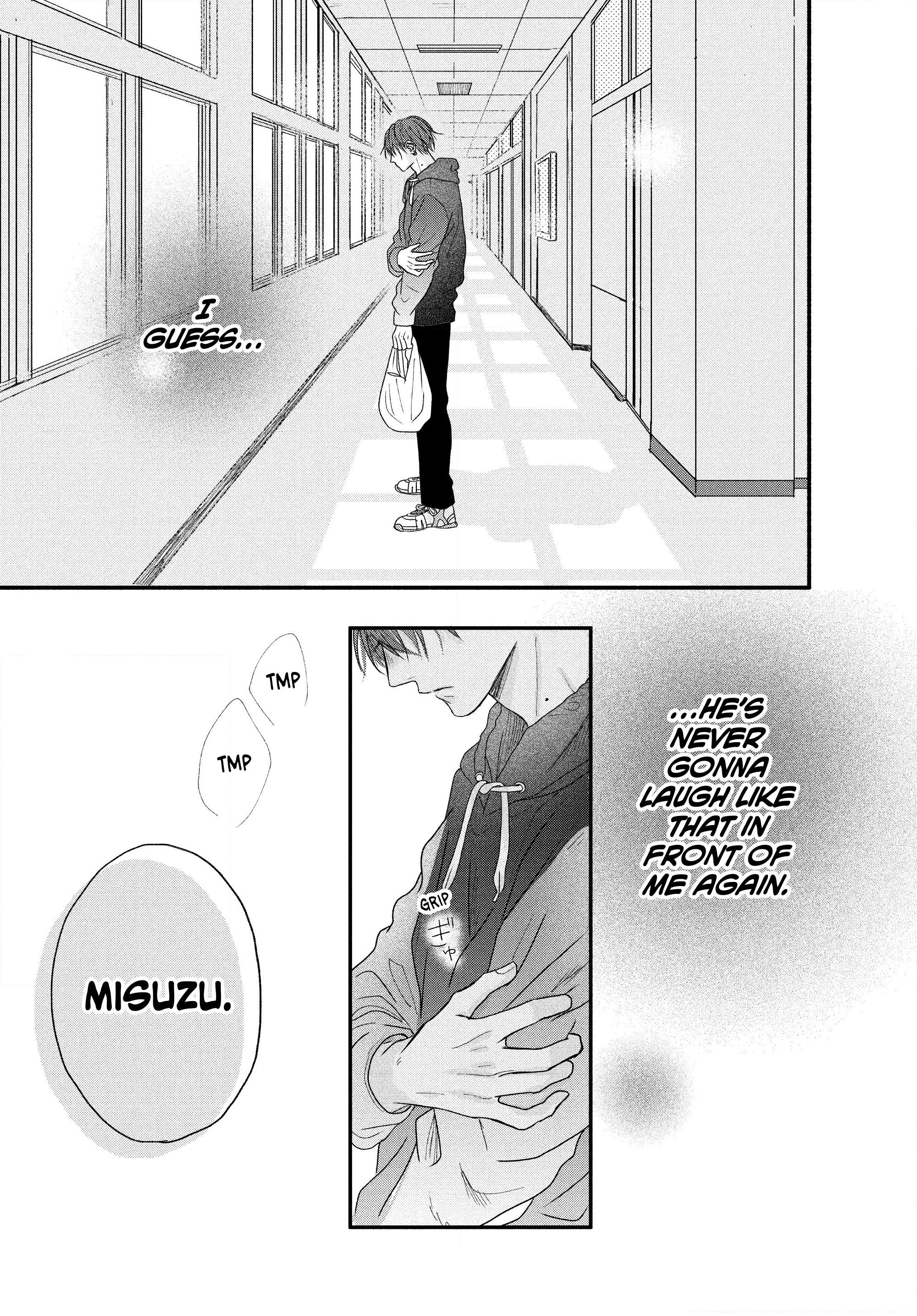 A Love Too Captivating - Chapter 2.2 manhwa