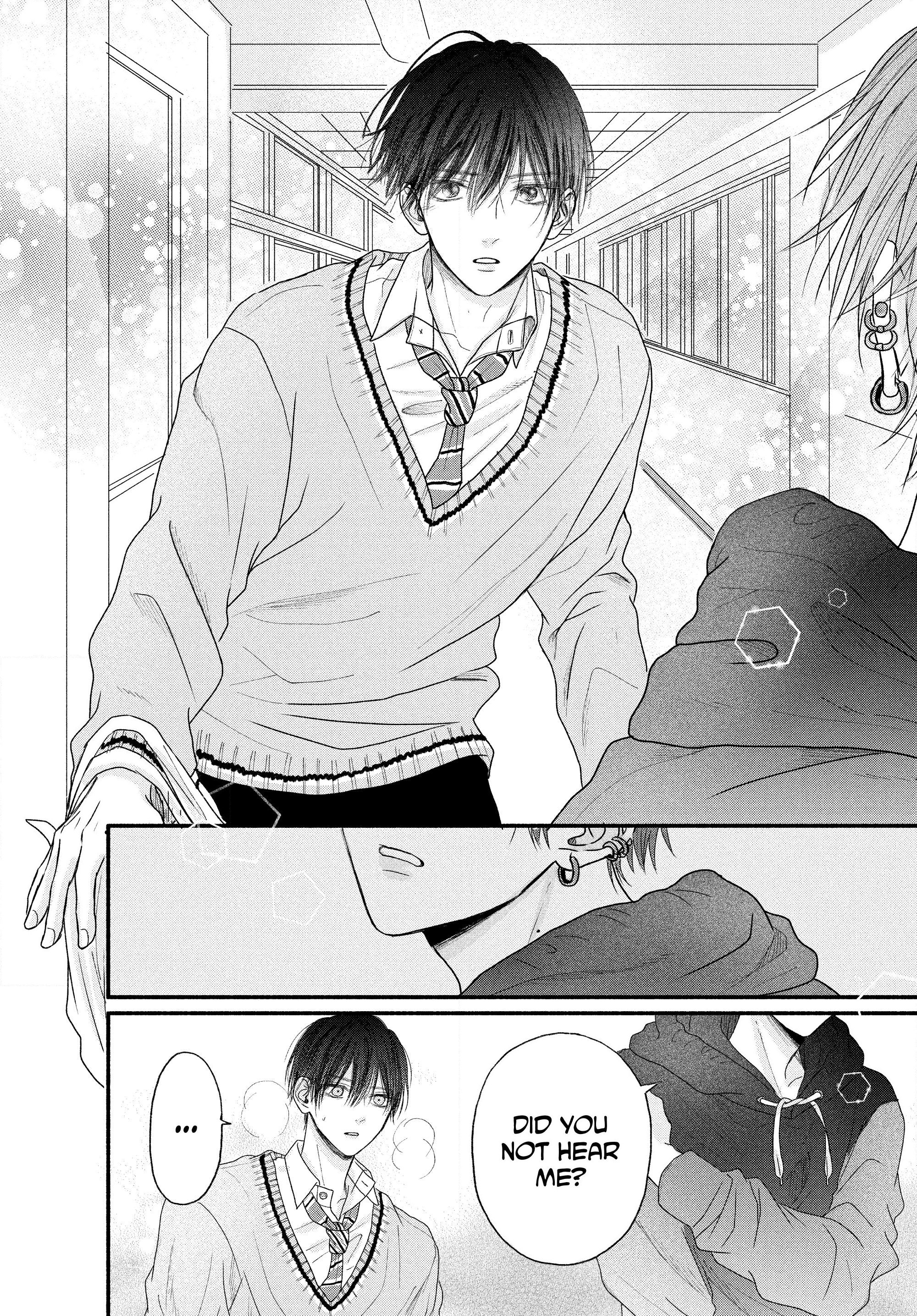 A Love Too Captivating - Chapter 2.2 manhwa