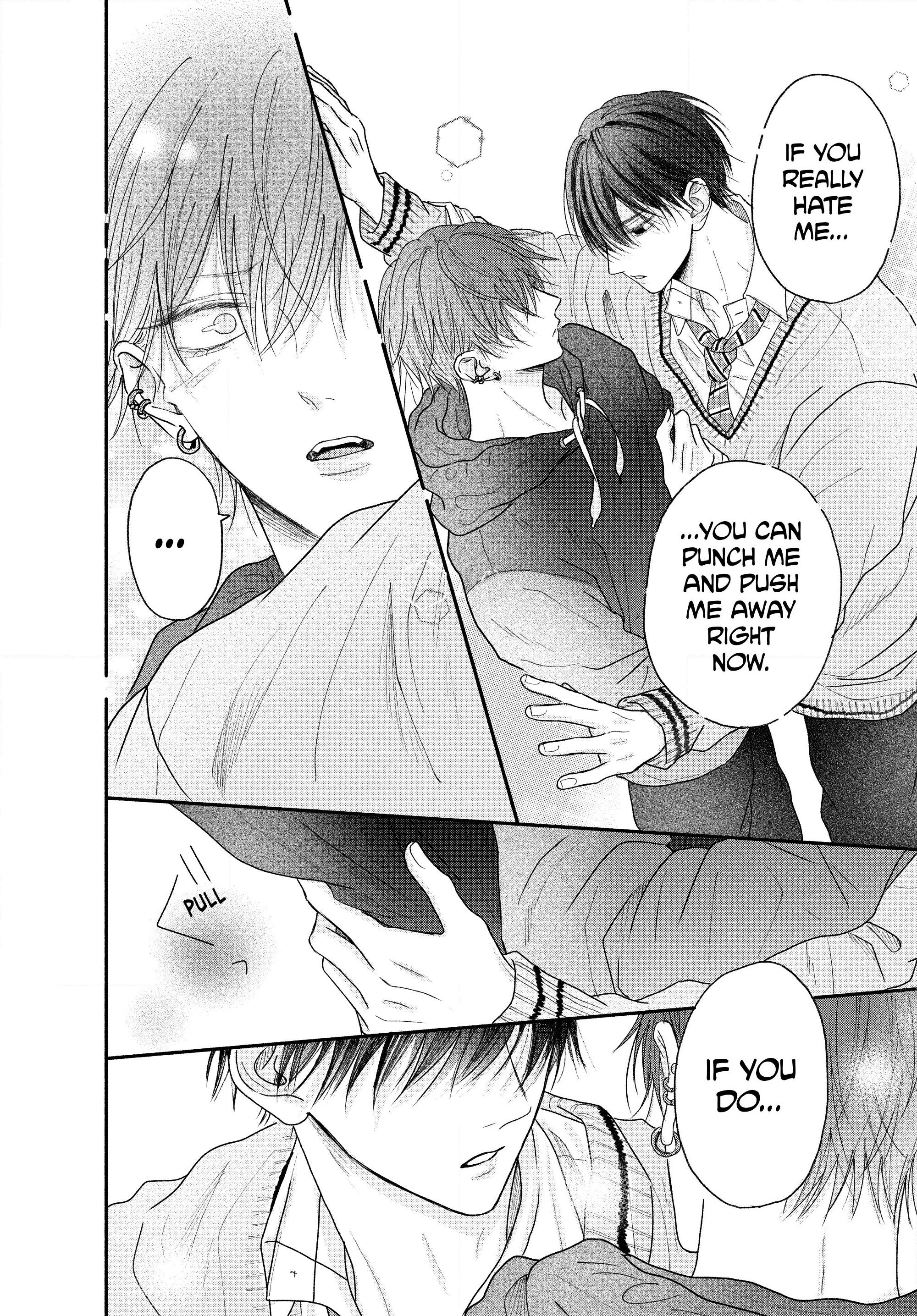 A Love Too Captivating - Chapter 2.2 manhwa