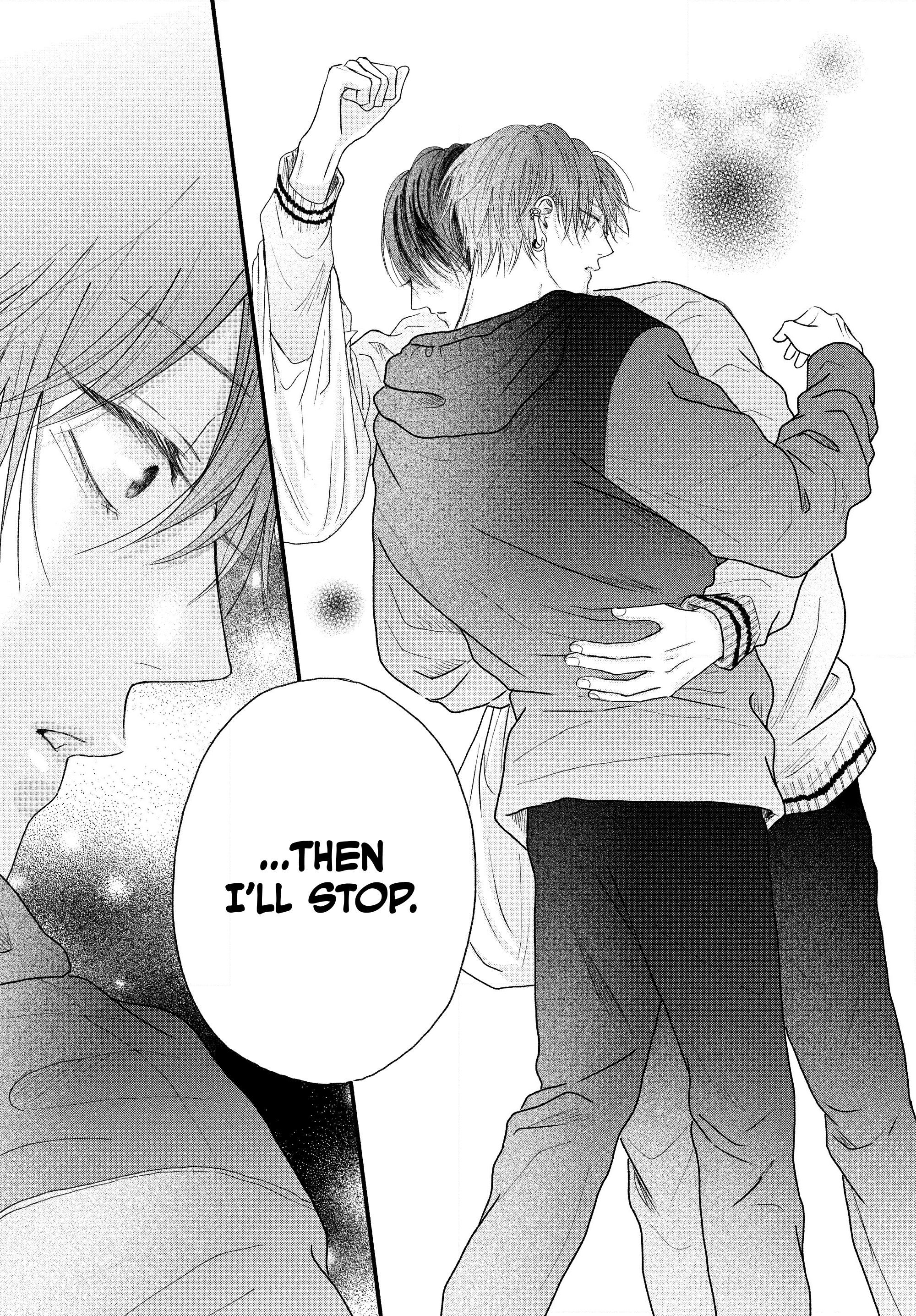 A Love Too Captivating - Chapter 2.2 manhwa