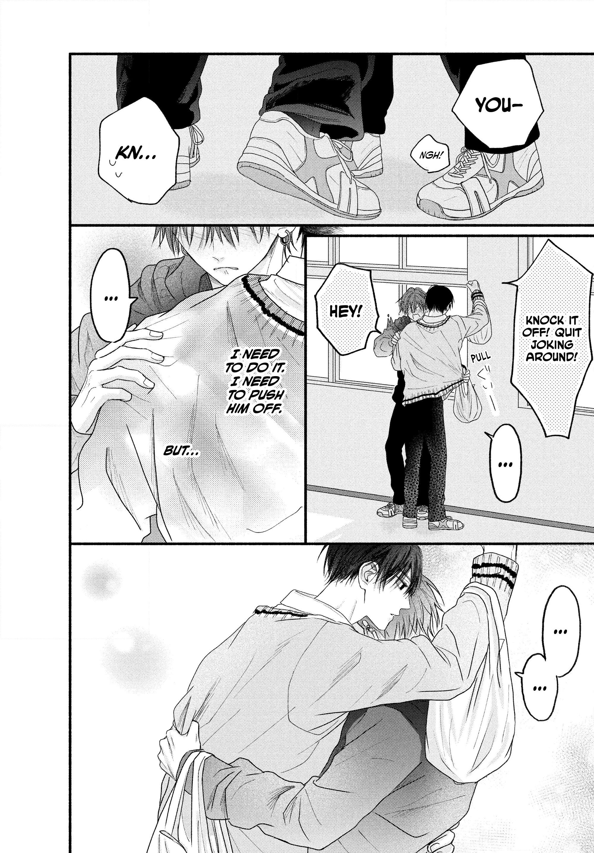 A Love Too Captivating - Chapter 2.2 manhwa