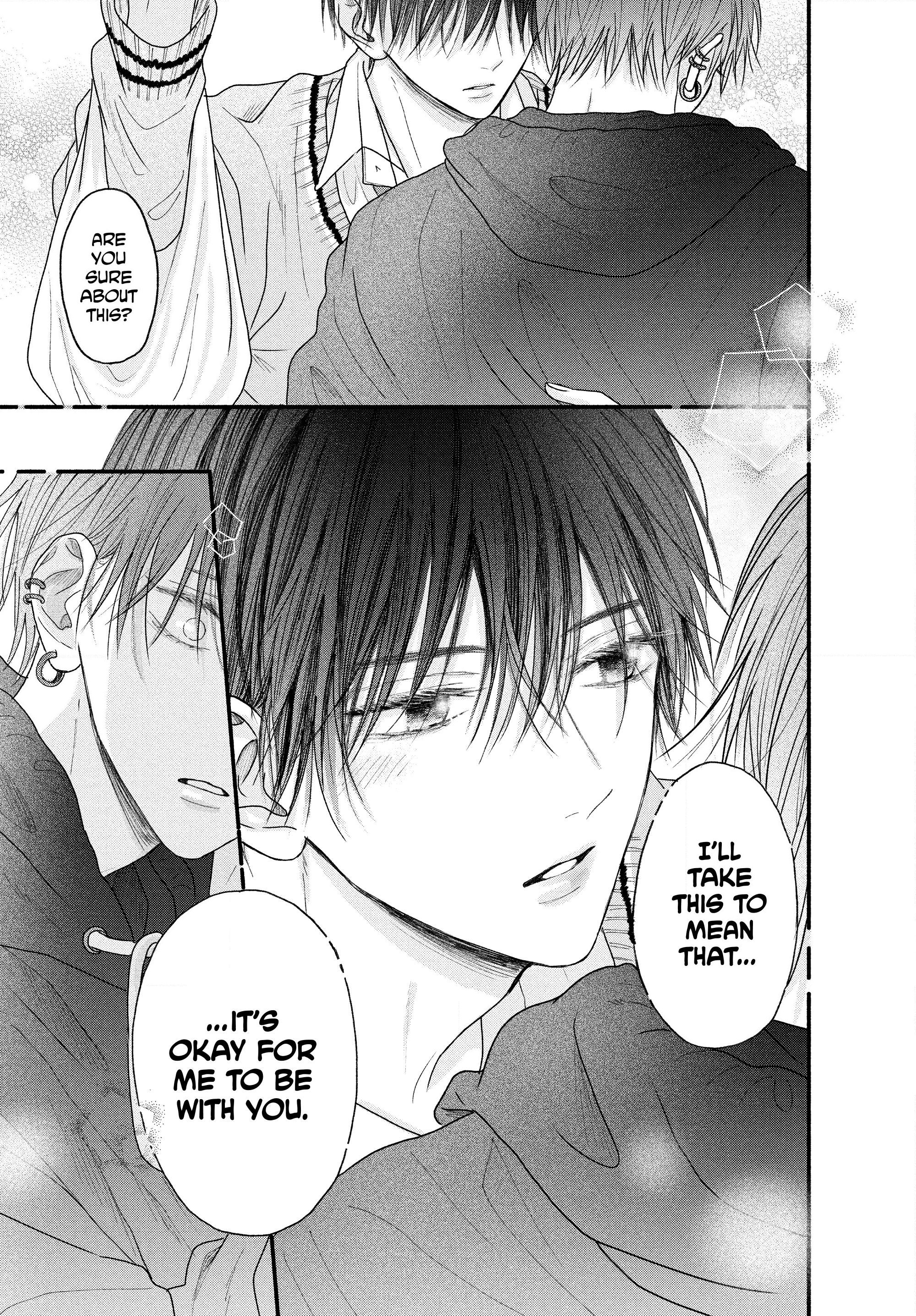 A Love Too Captivating - Chapter 2.2 manhwa