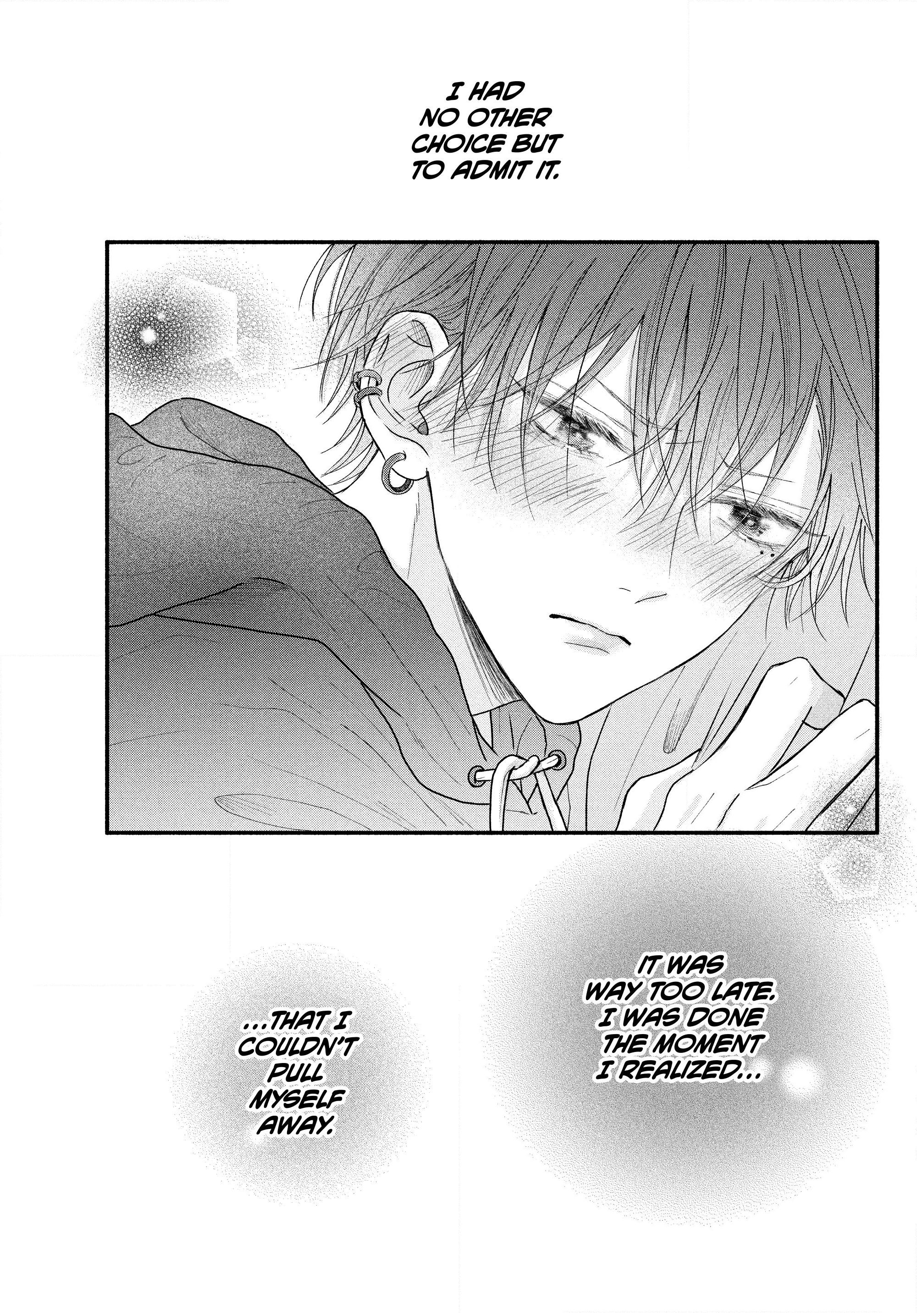 A Love Too Captivating - Chapter 2.2 manhwa