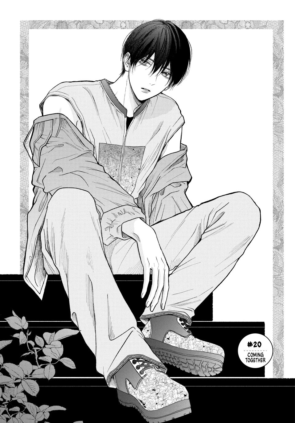 A Love Too Captivating - Chapter 20.1 manhwa
