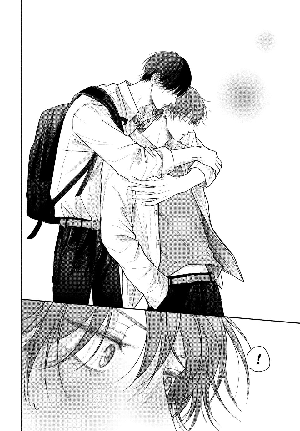 A Love Too Captivating - Chapter 21.1 manhwa