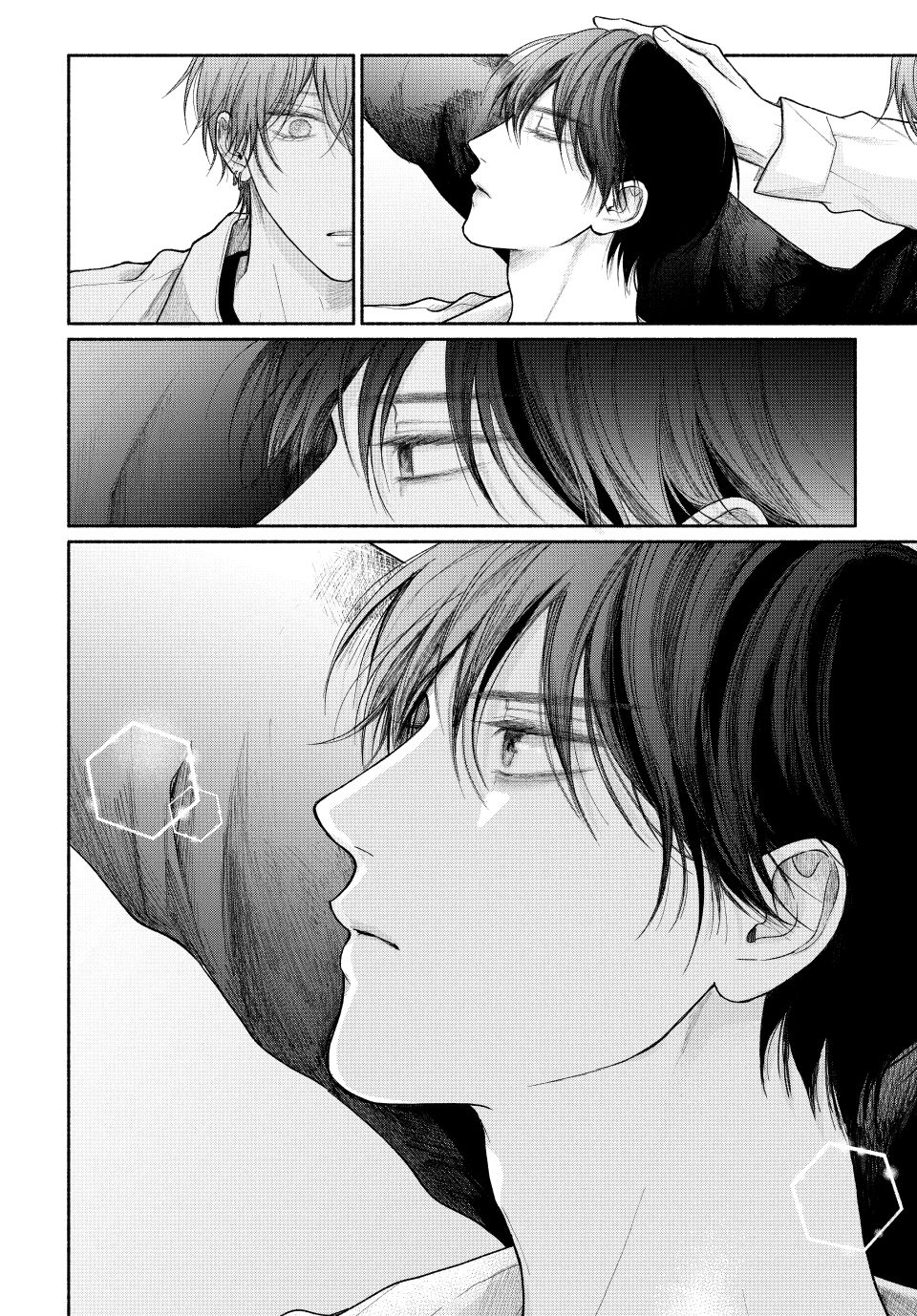 A Love Too Captivating - Chapter 21.2 manhwa